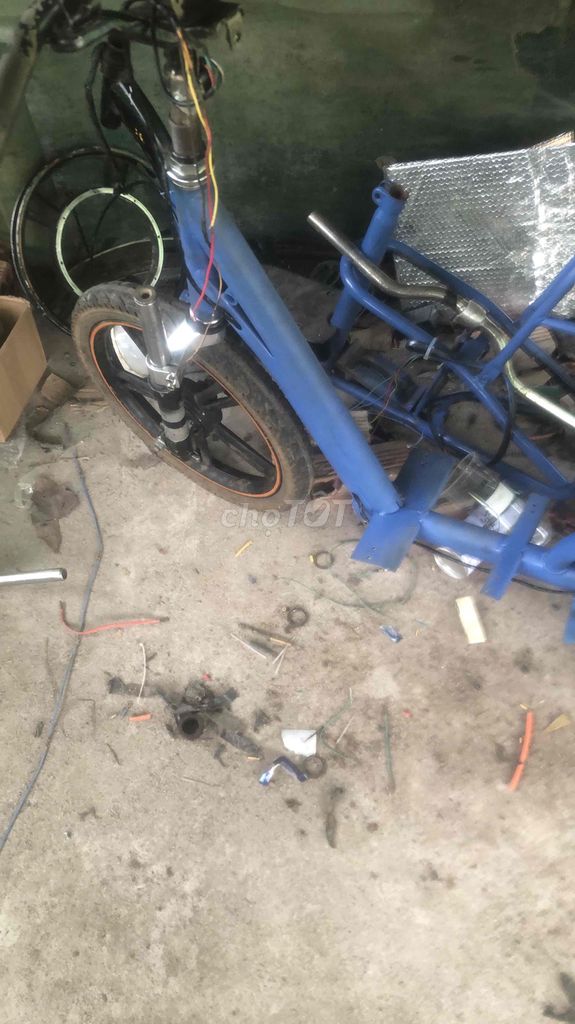 Xe Điện Dọn Theo Yêu Cầu. Mua bán Xe điện tại Huyện Cẩm Mỹ Đồng Nai được đăng bởi Toàn SR hình 3