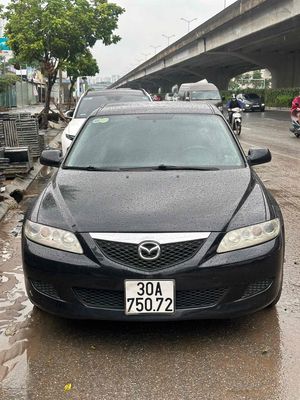 Mazda 6 2004 2.0 MT - 170000 km. Mua bán Ô tô tại Quận Cầu Giấy Hà Nội được đăng bởi Tuấn Xe Lướt 