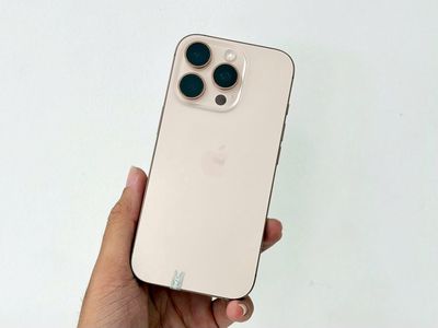 iPhone 16 Pro 256GB Zin Đẹp 99% Pin 92% Ngon Mượt