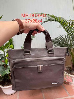 Túi da công sở da thật hiệu MEIDUSHU. Mua bán Túi xách tại Huyện Thanh Trì Hà Nội được đăng bởi Shop Đồ Si