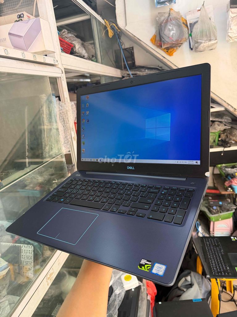 Dell Gaming G3 i7-8750H 15.6 inch 8GB/628GB. Mua bán Laptop tại Quận Hai Bà Trưng Hà Nội được đăng bởi Laptop cũ lê thanh nghị hình 1