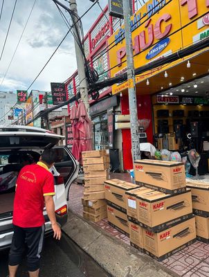 *** 4 Nhân Viên Bán Hàng Điện Máy