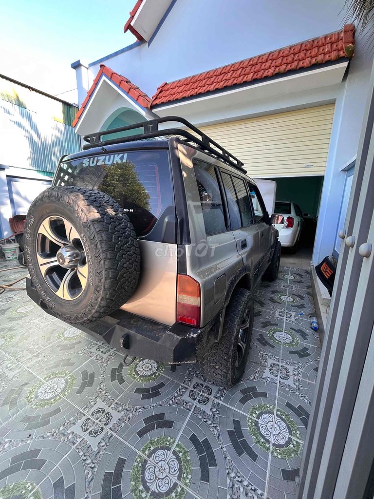 Bán Suzuki Vitara 2005,full đồ chơi