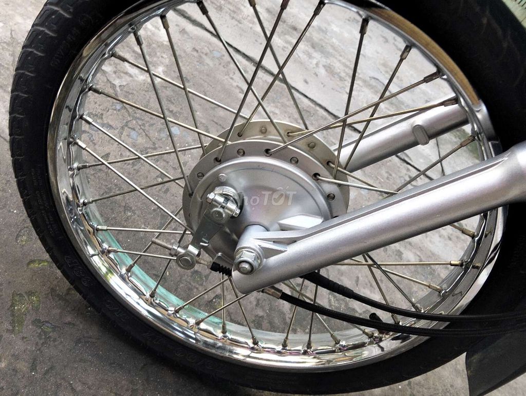 Хонда Волна 50cc 2026 черная
