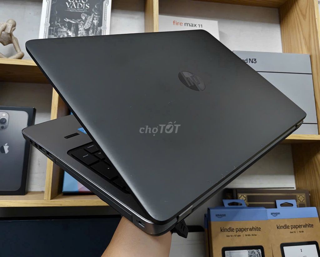 HP Probook 450 G1 i5 4th/8/128/HD, 97%. Mua bán Laptop tại Quận 5 Tp Hồ Chí Minh được đăng bởi PHAN MINH MB hình 1