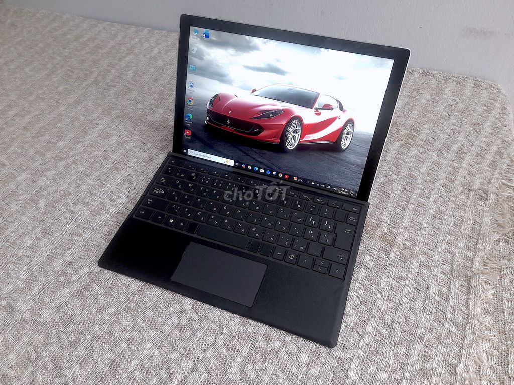 Surface Pro 7 Core i3 -1005G1/ 4GB /128GB SSD. Mua bán Laptop tại Quận 5 Tp Hồ Chí Minh được đăng bởi  TUYET NGUYEN hình 1