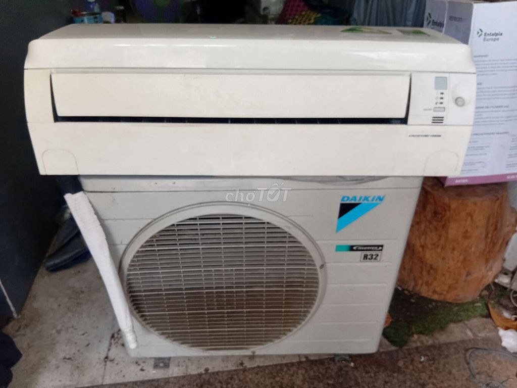 Máy lạnh Daikin 1hp Inverter R32 Trắng giá rẻ. Mua bán Máy lạnh, điều hoà tại Quận 12 Tp Hồ Chí Minh được đăng bởi Thành hình 1