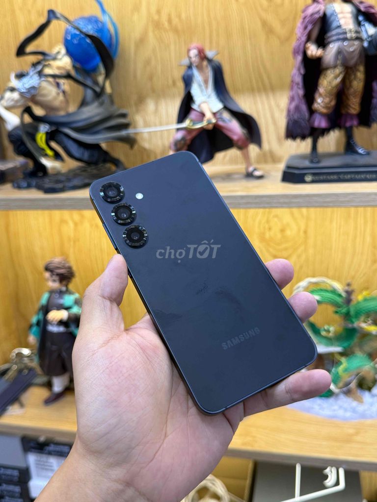 Samsung S25 Plus 512GB Đen jetblack keng. Mua bán Điện thoại tại Quận 10 Tp Hồ Chí Minh được đăng bởi Hậu Lưu hình 1