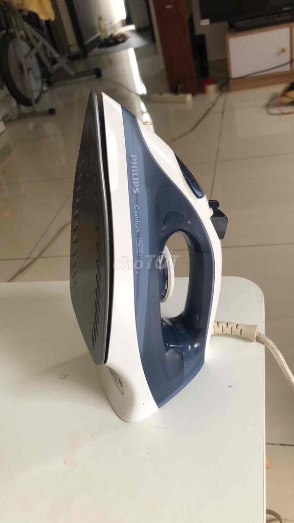 Bàn ủi hơi nước Philips GC1430. Mua bán Nội thất, đồ gia dụng khác tại Thành phố Thủ Đức Tp Hồ Chí Minh được đăng bởi Trần Lâm hình 1