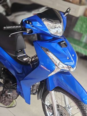 Honda Wave i 125 Xanh 25299 km. Mua bán Xe máy tại Huyện Phú Tân An Giang được đăng bởi Tai