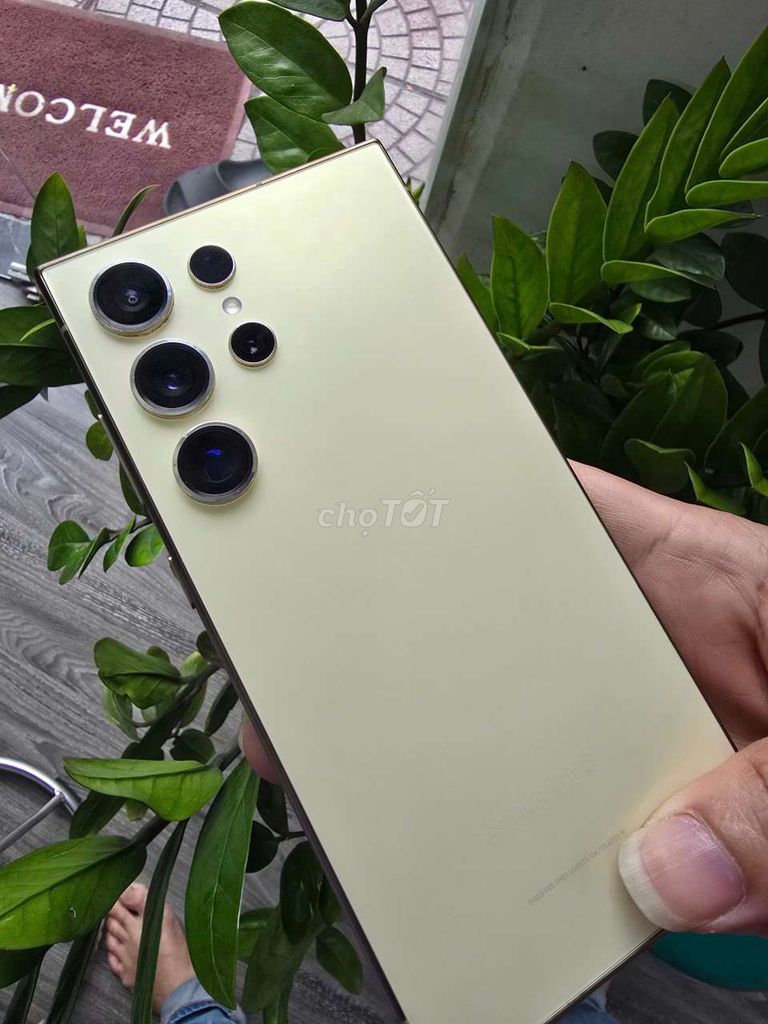 Thanh lý S24 ultra Khách theo Kane ⚽ Có BH✅. Mua bán Điện thoại tại Quận Phú Nhuận Tp Hồ Chí Minh được đăng bởi NGUYÊN THẢO MOBILE Trả Góp hình 1