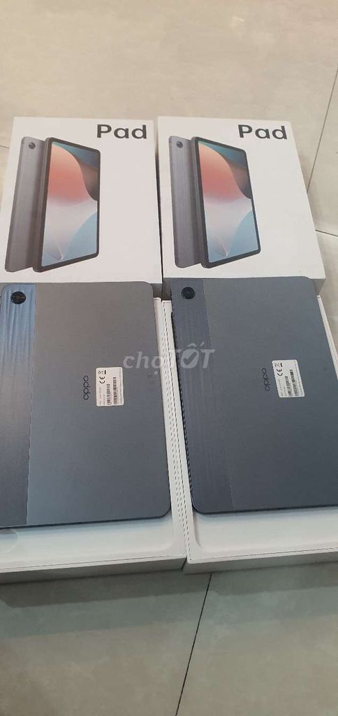 OPPO Pad Air 10.3 inch 4GB/64GB. Mua bán Máy tính bảng tại Quận 7 Tp Hồ Chí Minh được đăng bởi trantu hình 1