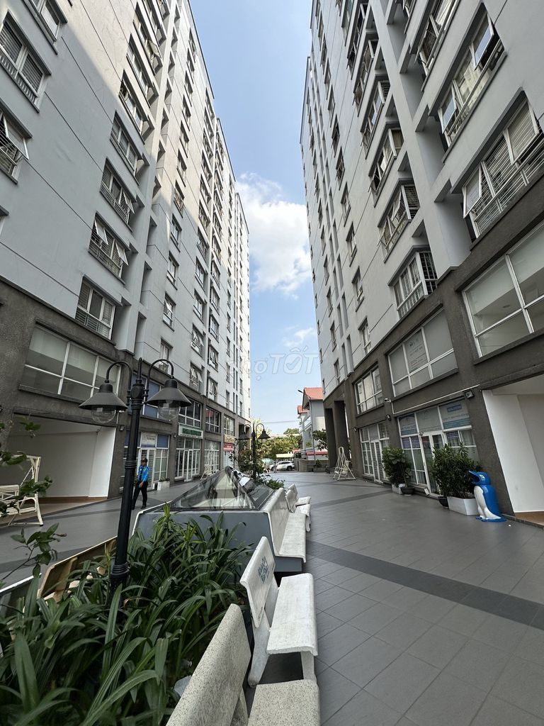 Căn hộ The Splendor 27 Nguyễn Văn Dung P6, GV 87m2, 2pn, 2wc. 4.3 tỷ - ảnh 3