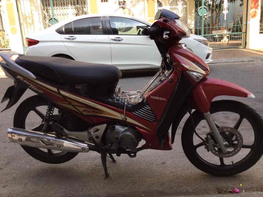 Honda Future neo 2009 GT chính chủ 65B2