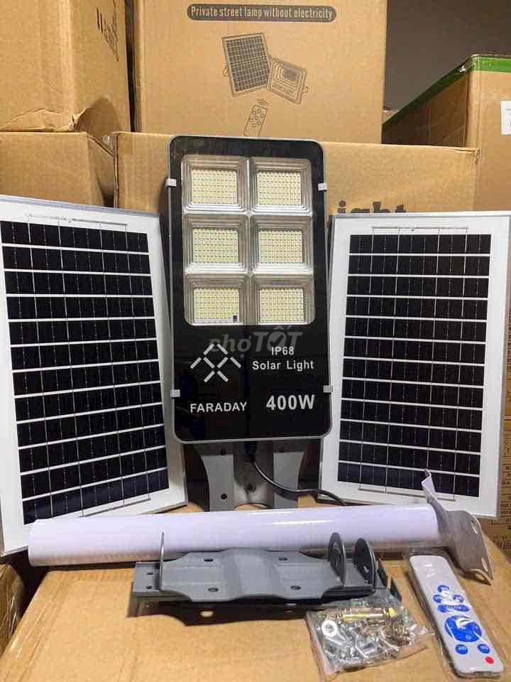 Đèn Bàn chải 400w .