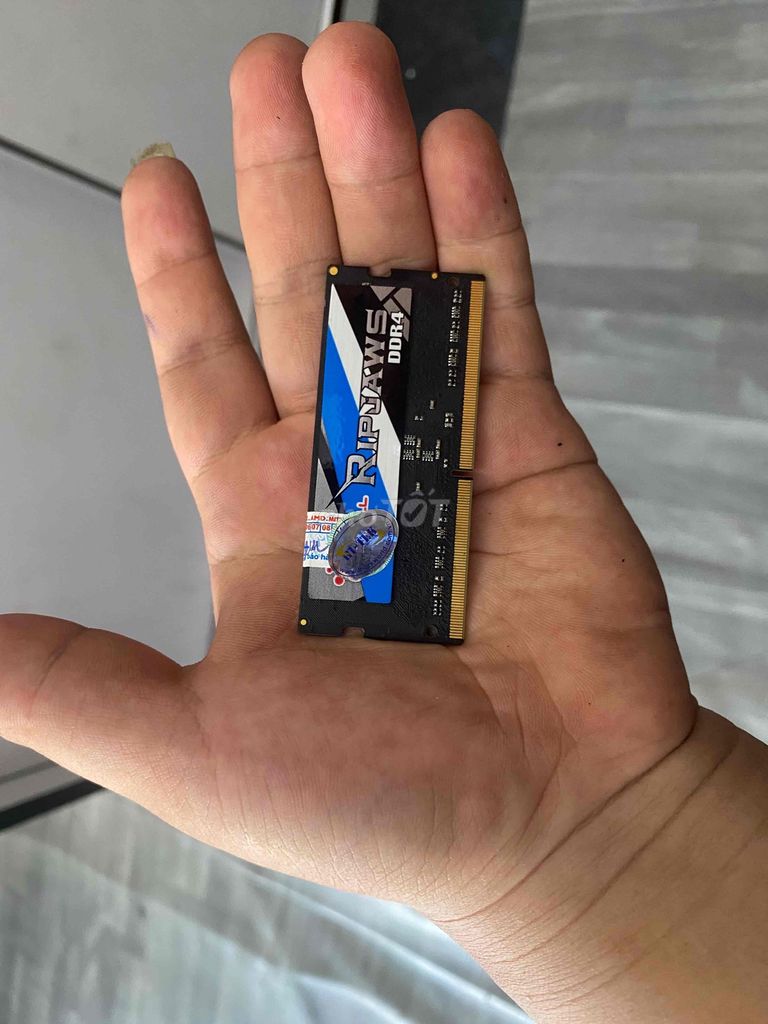 BÁN RAM LAPTOP 8GB. Mua bán Linh kiện (RAM, Card...) tại Quận Gò Vấp Tp Hồ Chí Minh được đăng bởi ngọc trang hình 1