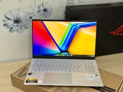 Asus Vivobook S 15  X1E | 32GB | 1TB  3K OLED. Mua bán Laptop tại Quận Gò Vấp Tp Hồ Chí Minh được đăng bởi Nguyễn Trọng Thông