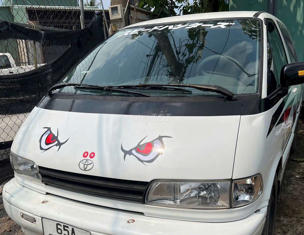 Toyota previa 1.9 số tự động 6 chỗ máy lạnh teo. Mua bán Ô tô tại Quận 12 Tp Hồ Chí Minh được đăng bởi nguyễn thanh hình 2
