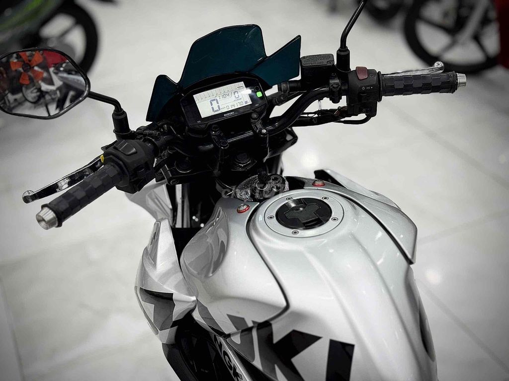 GSX150 2018 zin êm màu Hot ( Hỗ trợ Trả GÓP ) 🔥🔥. Mua bán Xe máy tại Thị xã Phú Mỹ Bà Rịa - Vũng Tàu được đăng bởi Cửa Hàng Xe Máy Phú Mỹ hình 13