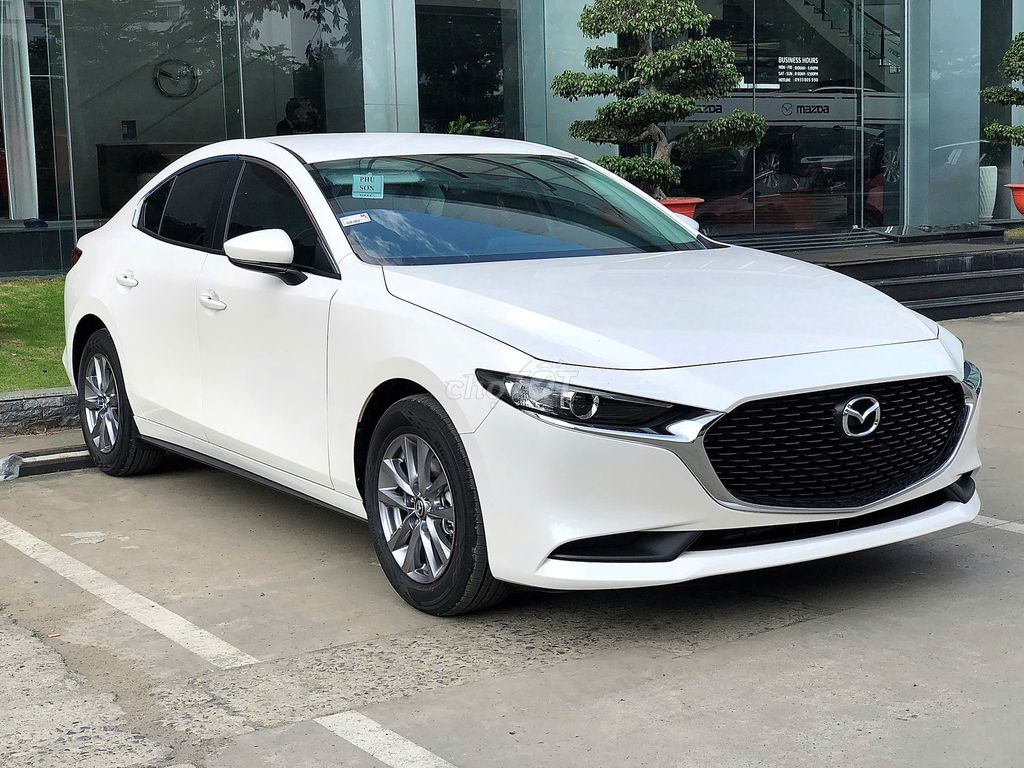 Mazda 3 2025 1.5L Deluxe. Mua bán Ô tô tại Quận 7 Tp Hồ Chí Minh được đăng bởi Kiet Cao hình 3