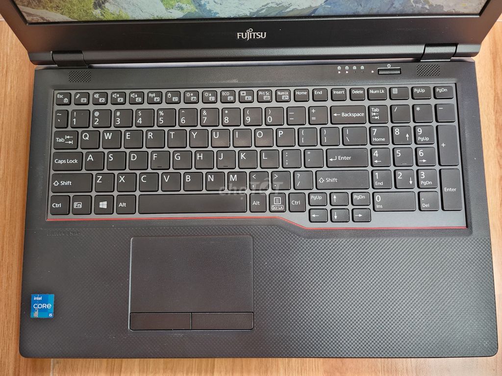 Laptop Fujitsu i5-1135G7/32GB/512GB/Japan. Mua bán Laptop tại Huyện Hóc Môn Tp Hồ Chí Minh được đăng bởi Minh hình 1