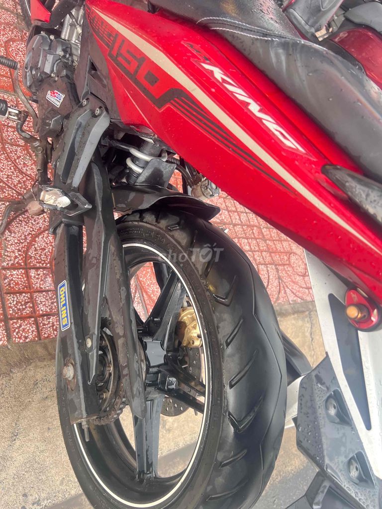 Ex 150 Mking nhập Indo bs69. Mua bán Xe máy tại Quận Bình Tân Tp Hồ Chí Minh được đăng bởi Tần Nguyễn hình 3