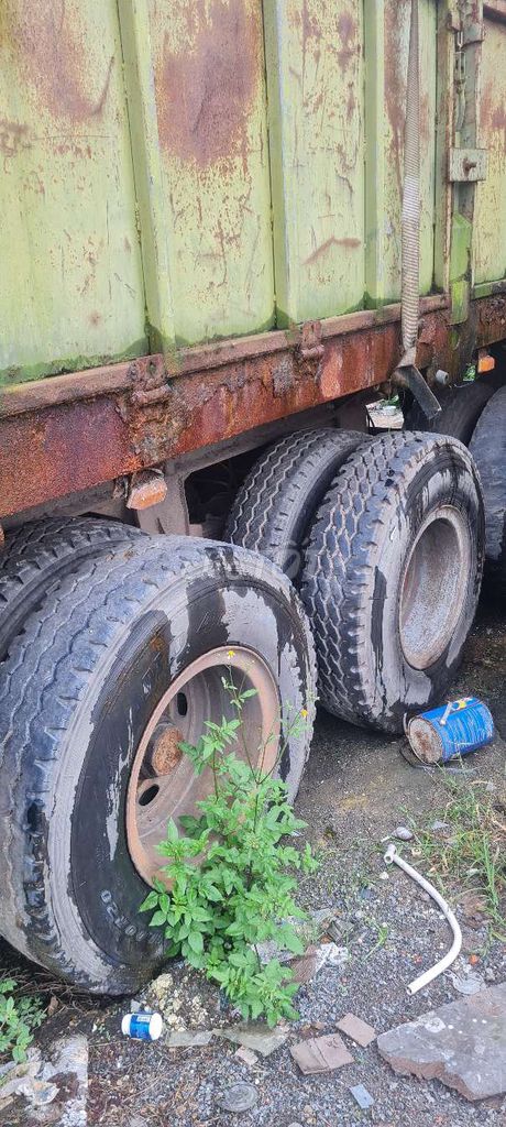 XE CHÍNH CHỦ KO SỬ DỤNG. Mua bán Xe tải, xe ben tại Huyện Cần Giờ Tp Hồ Chí Minh được đăng bởi Ngọc Lâm hình 10