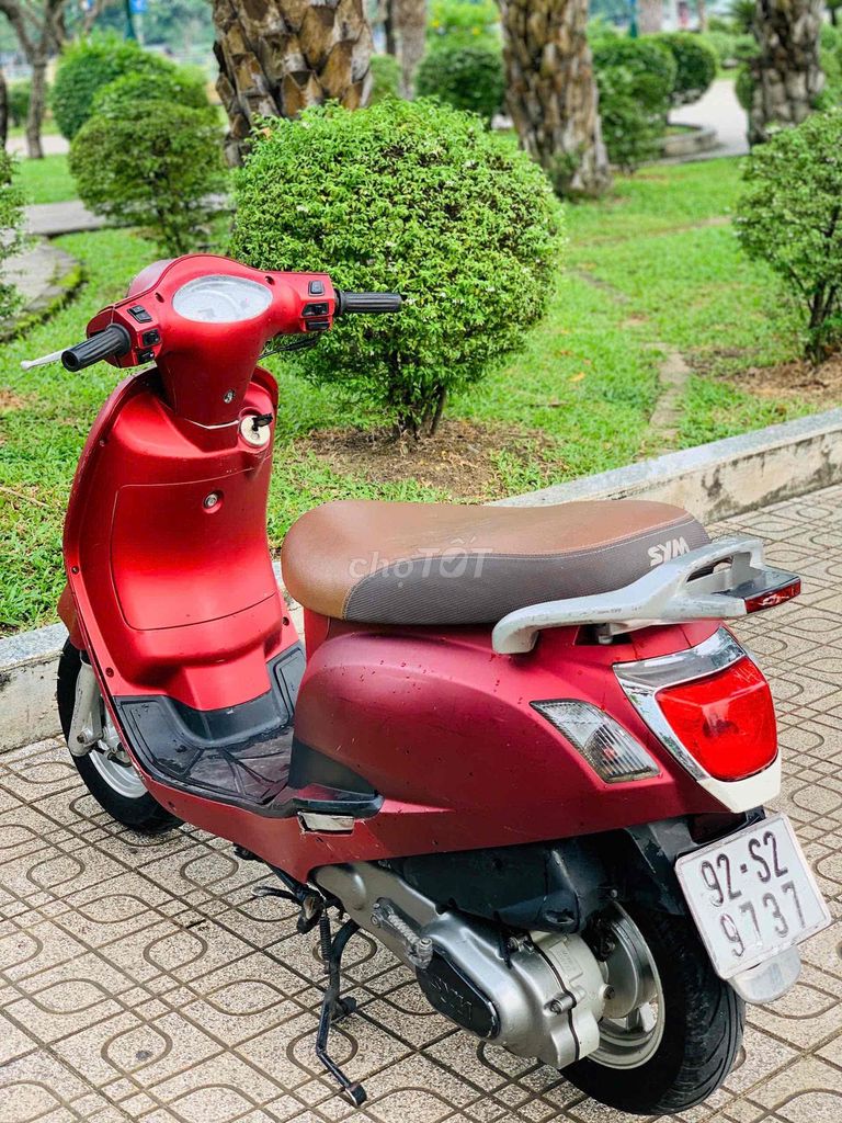 SYM elizabet biển 92. Mua bán Xe máy tại Quận Bình Thạnh Tp Hồ Chí Minh được đăng bởi văn vũ hình 4