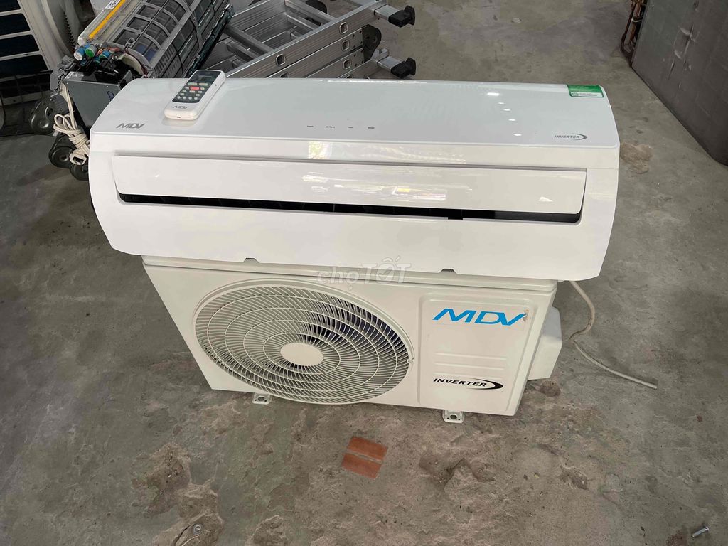 Máy lạnh MDV 1hp inverter