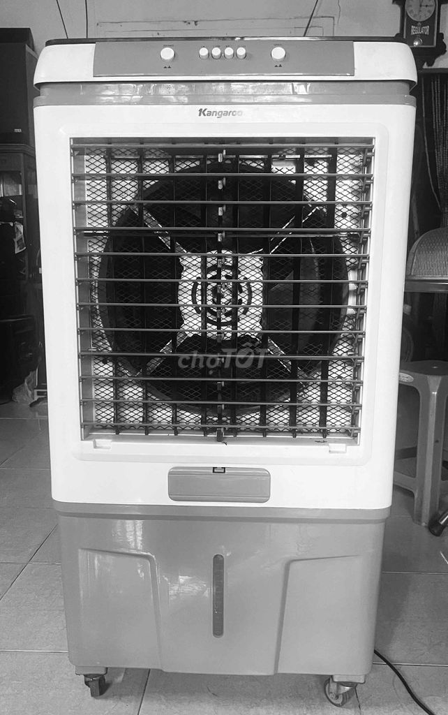 Quạt hơi nước Kangaroo KG-50F79N 60 lít. Mua bán Nội thất, đồ gia dụng khác tại Quận Gò Vấp Tp Hồ Chí Minh được đăng bởi Ha Quang hình 1