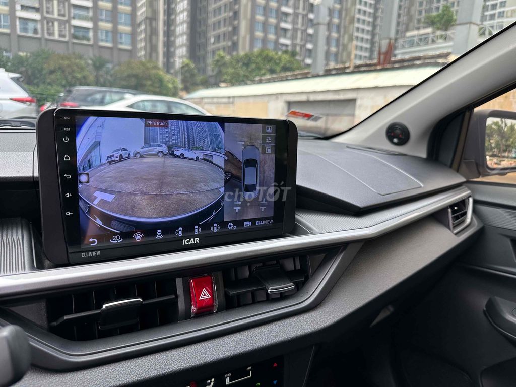 Toyota Wigo tự động 2024 -13,000 km HÃNG BẢO HÀNH. Mua bán Ô tô tại Quận Bình Thạnh Tp Hồ Chí Minh được đăng bởi phuongneo hình 7