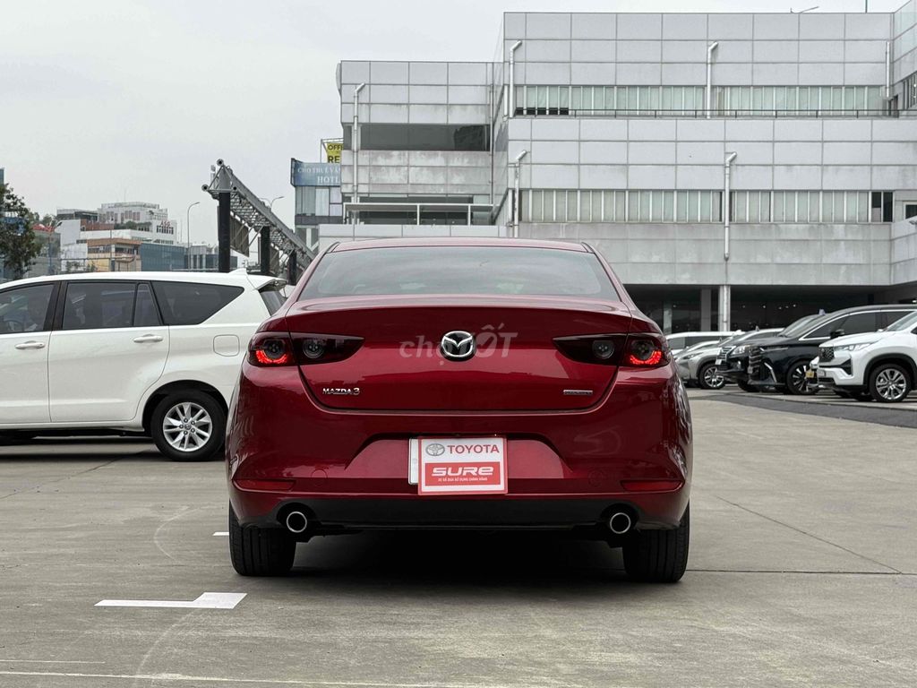 Mazda 3 2021 1.5AT Deluxe - mẫu quá đẹp - Giá mềm. Mua bán Ô tô tại Quận Bình Thạnh Tp Hồ Chí Minh được đăng bởi Công Sang hình 7