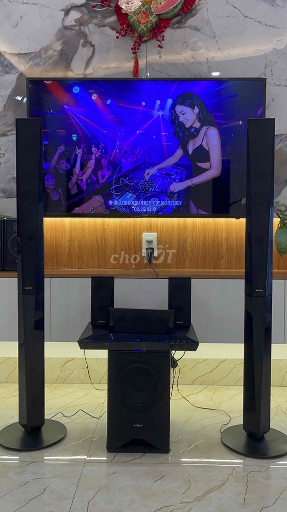 Hệ thống âm thanh Sony E4100 Đen. Mua bán Tivi, Âm thanh tại Quận Kiến An Hải Phòng được đăng bởi MR Sơn hình 1