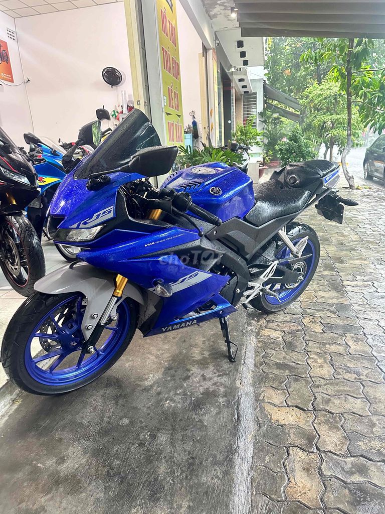 R15 v3 siêu lướt 8.000km. Mua bán Xe máy tại Quận Thanh Khê Đà Nẵng được đăng bởi Ku Tý hình 3