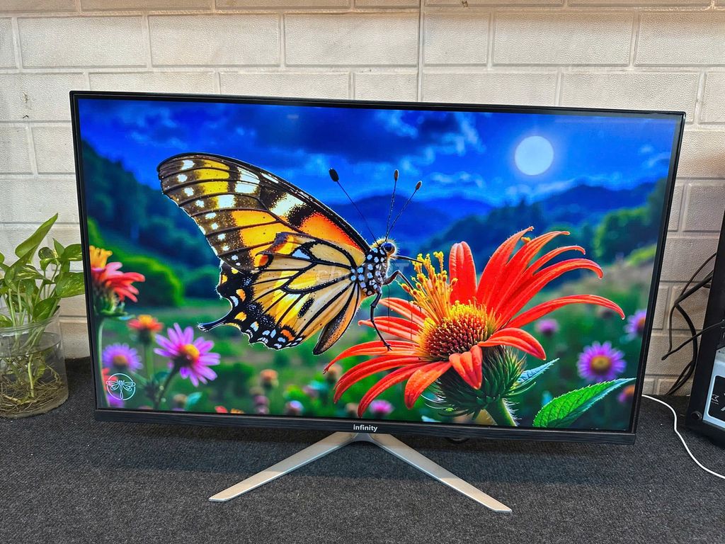 Màn hình Infinity 27 inch 2K 144Hz màn đẹp k lỗi. Mua bán Phụ kiện (Màn hình, Chuột...) tại Quận Phú Nhuận Tp Hồ Chí Minh được đăng bởi tiến tài 770 nguyễn kiệm p4 quận phú nhuận hình 1