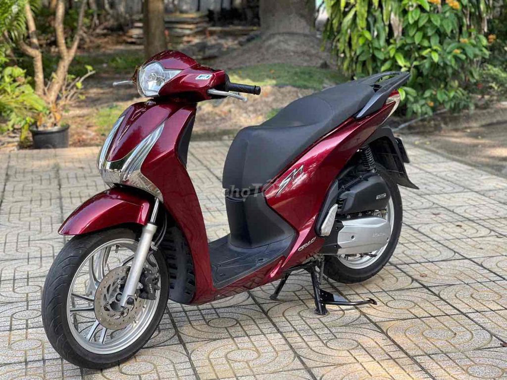 BÁN SH 125 2012 CỌP ODO CHUẨN 22 ngàn xe lướt