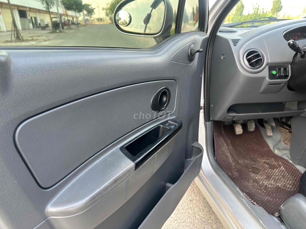 Chevrolet Spark 2011 2 chỗ Bạc. Mua bán Ô tô tại Quận Long Biên Hà Nội được đăng bởi TOÀN THẮNG Ô TÔ KINH BẮC hình 14