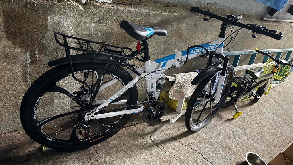 Cần bán xe đạp gấp gọn. Mua bán Xe đạp tại Quận Ngũ Hành Sơn Đà Nẵng được đăng bởi Lê Quốc Việt hình 2