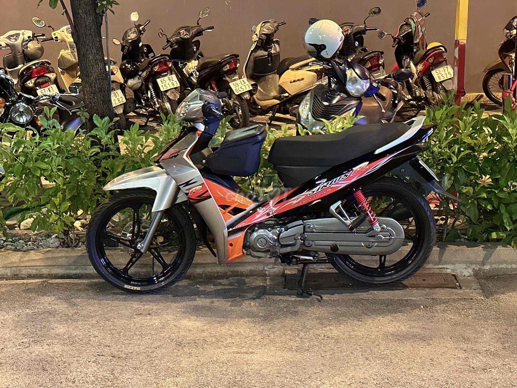 Bán sirius 12tr. Mua bán Xe máy tại Quận Phú Nhuận Tp Hồ Chí Minh được đăng bởi 玉康 hình 1