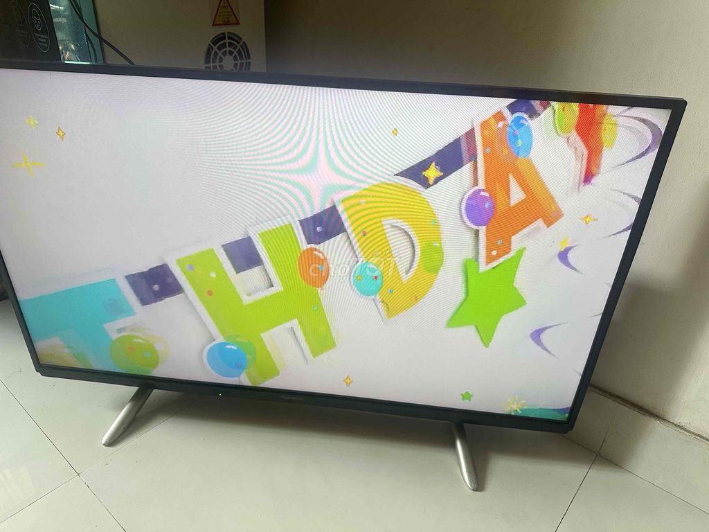Tivi Smart TV 40 inch Đã qua sử dụng. Mua bán Tivi, Âm thanh tại Quận Thanh Khê Đà Nẵng được đăng bởi Ngoc hình 1