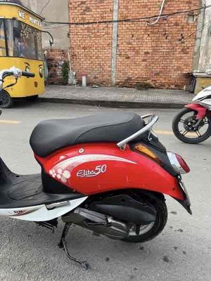 Elite 50cc ko cần bằng lái Gplx. Mua bán Xe máy tại Quận Bình Thạnh Tp Hồ Chí Minh được đăng bởi Anh Long 
