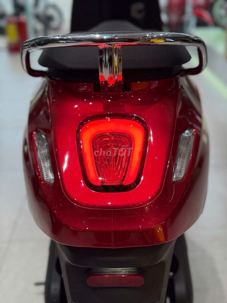 VINFAST EVO GRAND - 1 lần sạc chạy đến 170km 2 PIN. Mua bán Xe máy tại Quận 6 Tp Hồ Chí Minh được đăng bởi VinFast Giải Pháp Việt hình 6