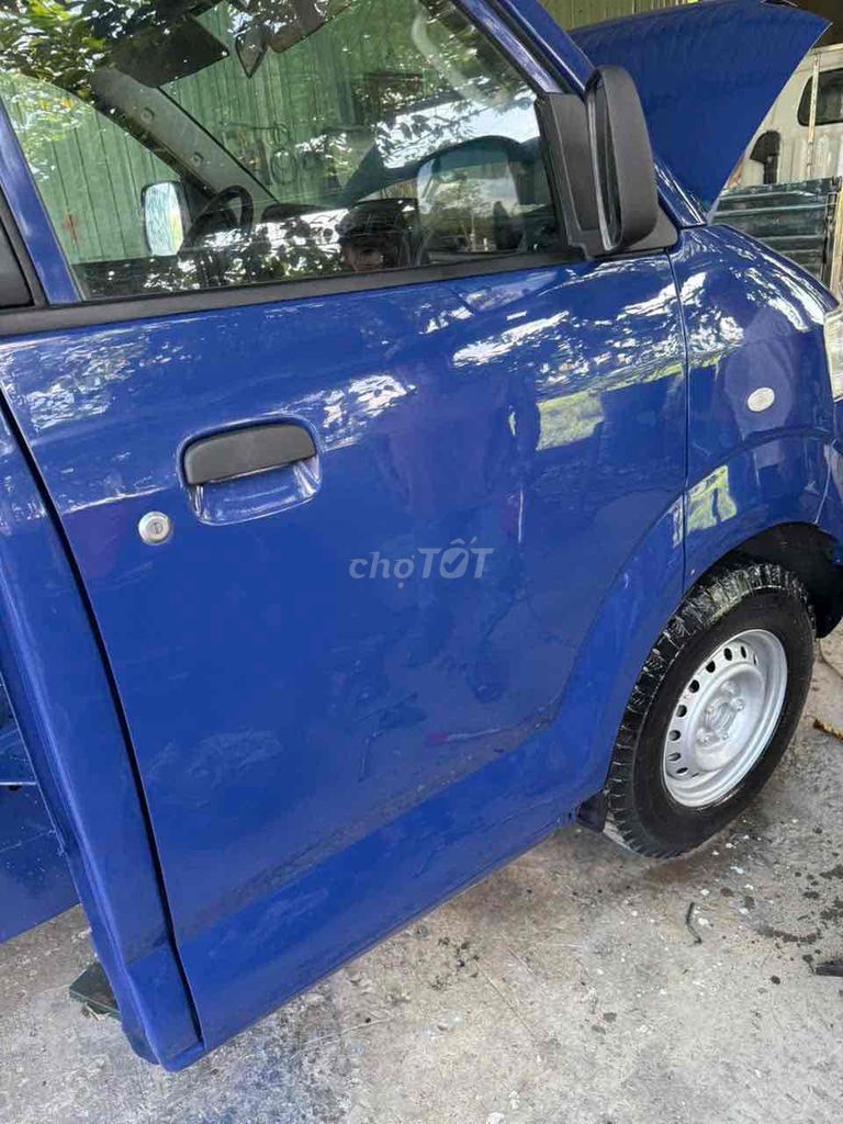 SUZUKI PRO BEN. Mua bán Xe tải, xe ben tại Thành phố Cà Mau Cà Mau được đăng bởi Duy ô tô miền tây hình 4