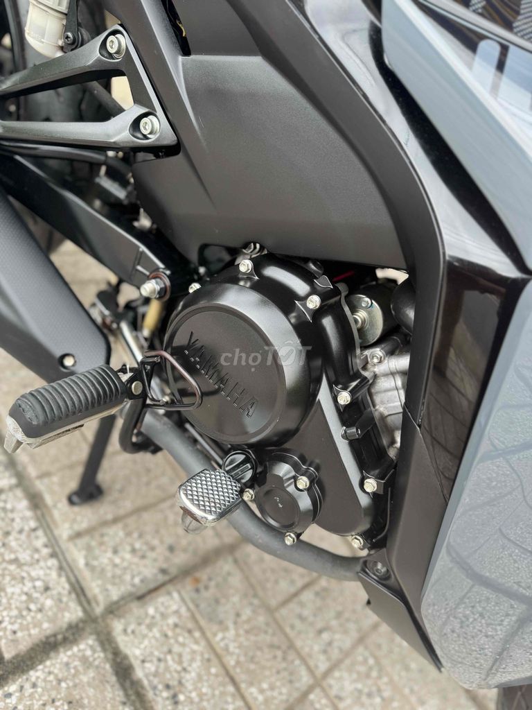 Ex 155 ( đời 2021 ) Xám Xi Măng ❤️❤️❤️. Mua bán Xe máy tại Thành phố Long Xuyên An Giang được đăng bởi Thanh Nhàn hình 5