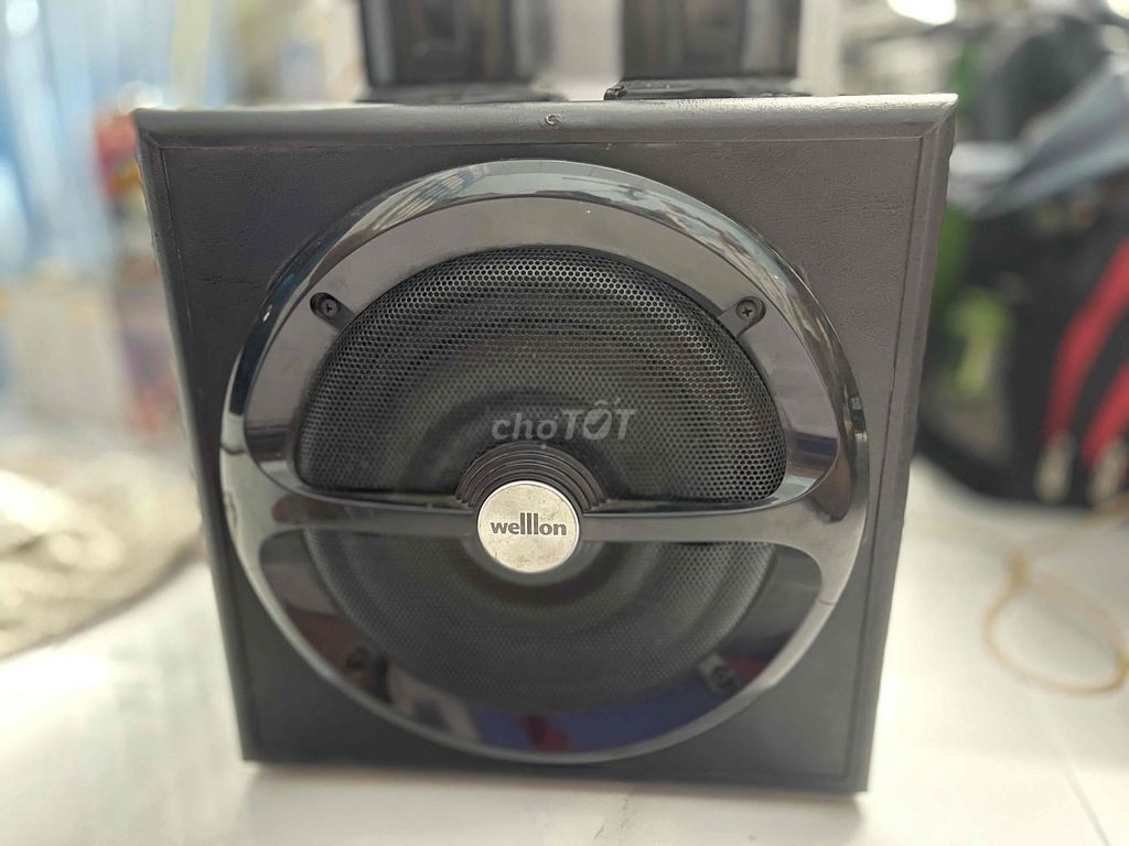 DÀN LOA 2.1 SUB BASS 20 CỰC CĂNG. Mua bán Tivi, Âm thanh tại Quận Ninh Kiều Cần Thơ được đăng bởi COMPUTER LKC hình 1