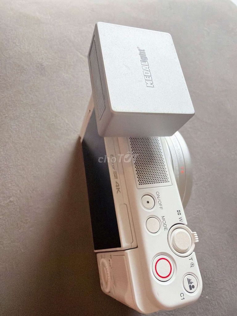 Máy ảnh Sony ZV-1 Trắng. Mua bán Máy ảnh, Máy quay tại Quận Ninh Kiều Cần Thơ được đăng bởi Thái Bình hình 1