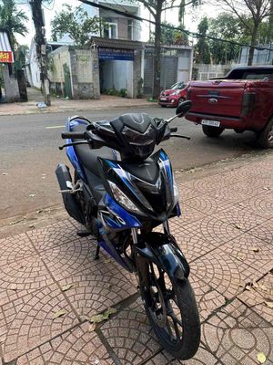 honda winer v- màu xanh