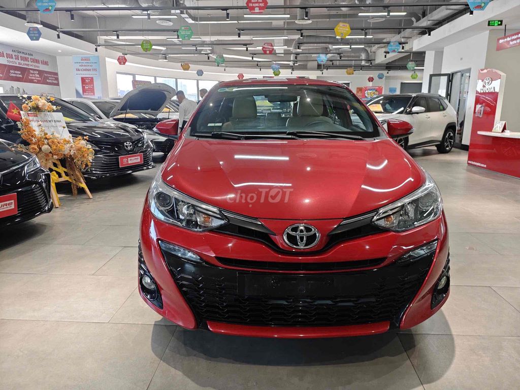 Toyota Yaris G 2020 chuẩn 3v siêu chất