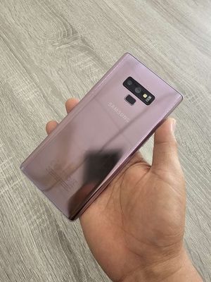 Thanh lý em Note 9 Mỹ 6/128gb chip snap 845