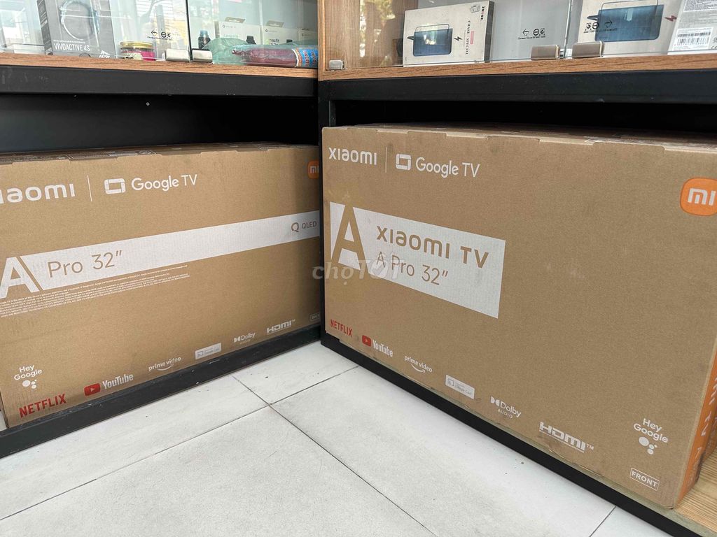 Tivi Xiaomi A Pro Qled 32 inch - Smart TV Xiaomi. Mua bán Tivi, Âm thanh tại Quận Thanh Khê Đà Nẵng được đăng bởi Thảo hình 1